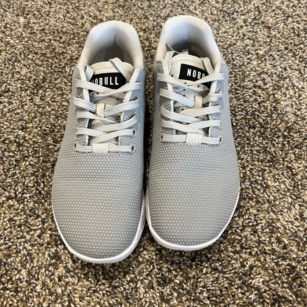 NOBULL women’s arctic grey lifting shoe